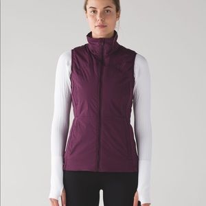 Lululemon Running Vest